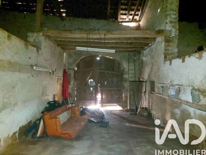 Ferme - 297 m² - 9 pièces