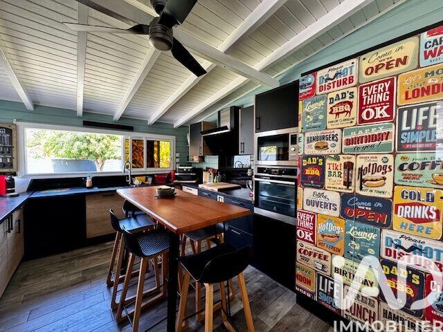 Maison - 130 m² - 6 pièces