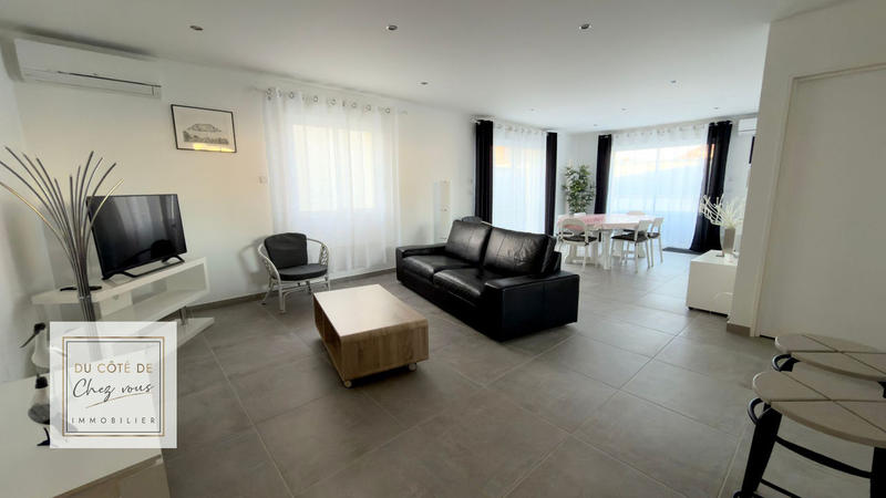 Maison - 113 m² - 5 pièces