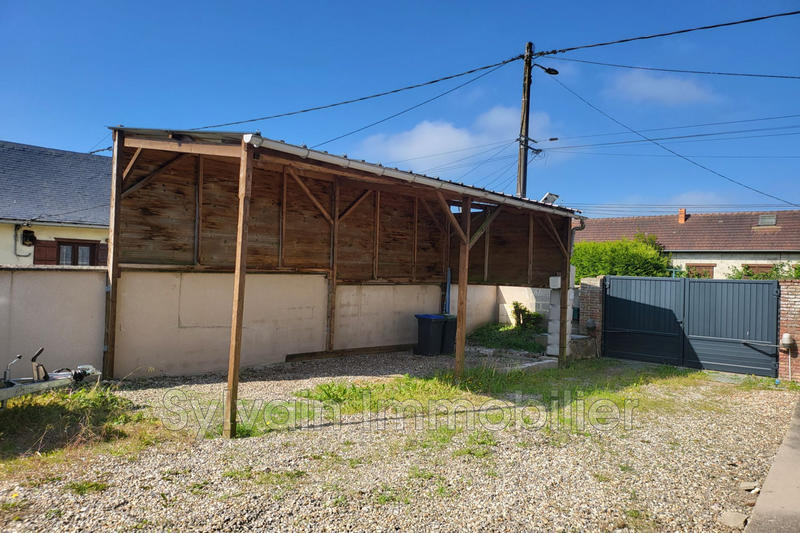 Maison - 88 m² - 4 pièces