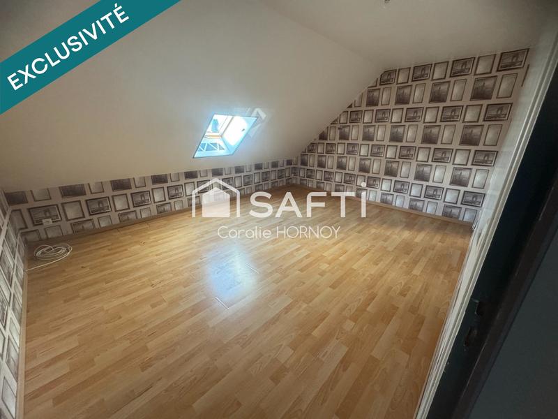 Maison - 186 m² - 7 pièces