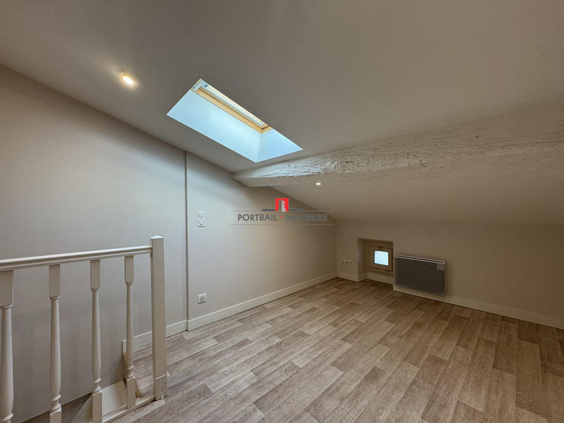 Appartement - 62 m² - 2 pièces