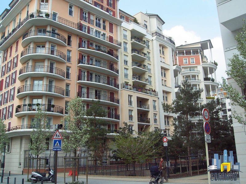 Appartement - 110 m² - 5 pièces