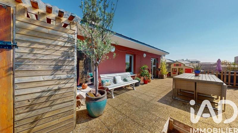 Appartement - 66 m² - 3 pièces