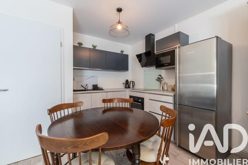 Appartement - 63 m² - 3 pièces