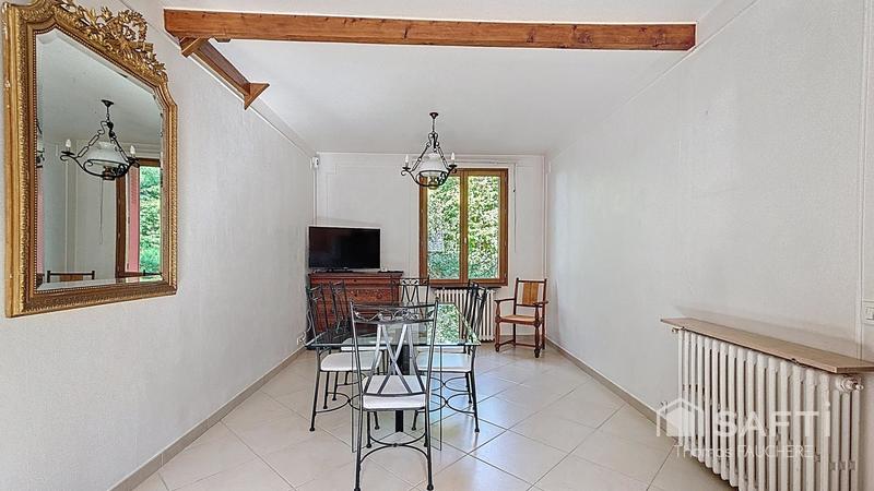 Maison - 127 m² - 6 pièces