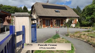 Maison - 160 m² - 7 pièces