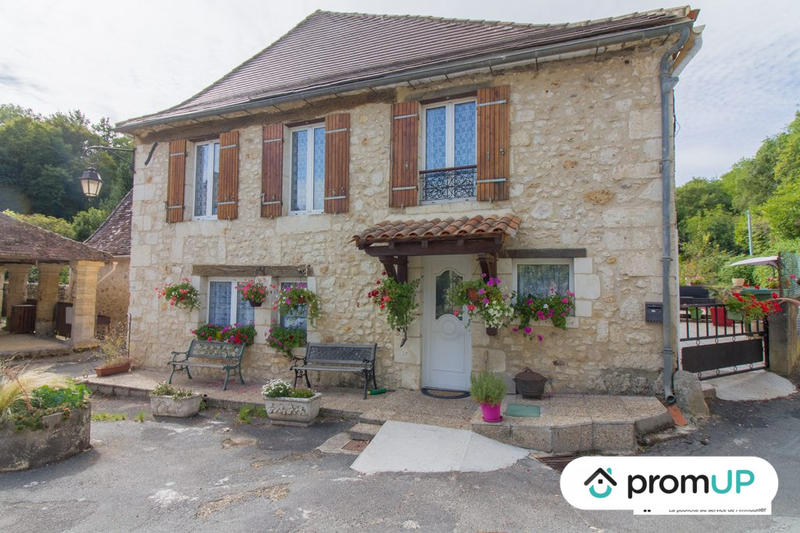 Maison ancienne - 135 m² - 5 pièces