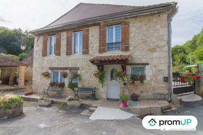 Maison ancienne - 135 m² - 5 pièces