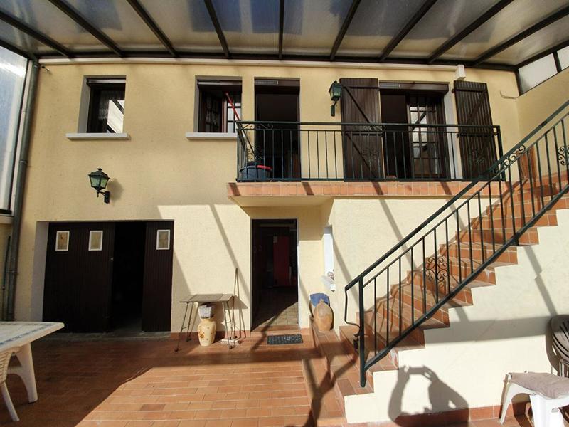 Maison - 118 m² - 5 pièces