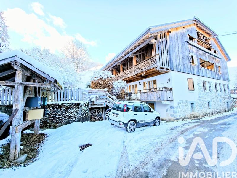 Appartement - 91 m² - 4 pièces