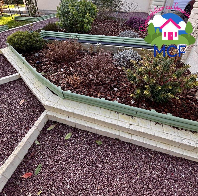 Maison traditionnelle - 124 m² - 6 pièces