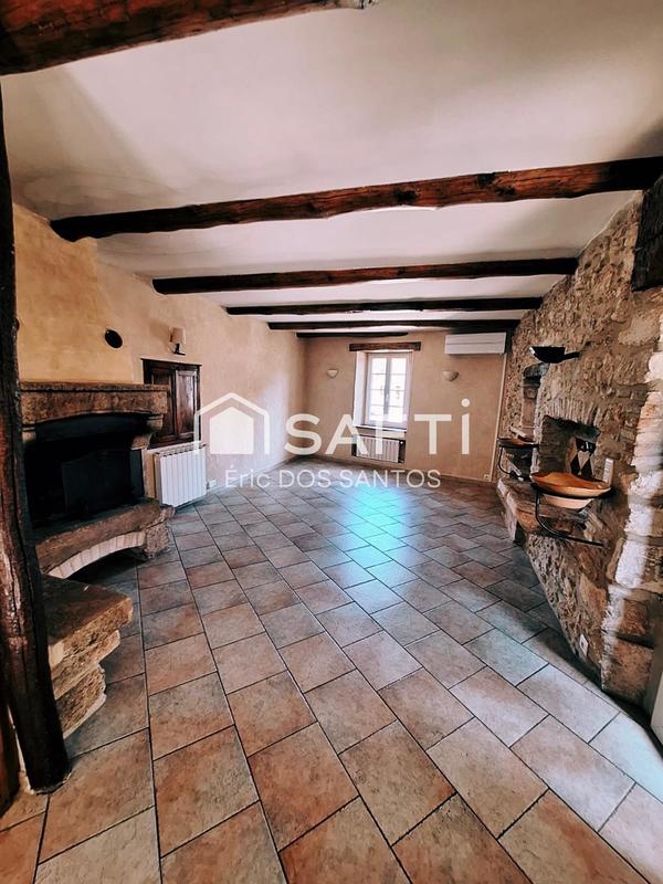 Maison - 129 m² - 7 pièces