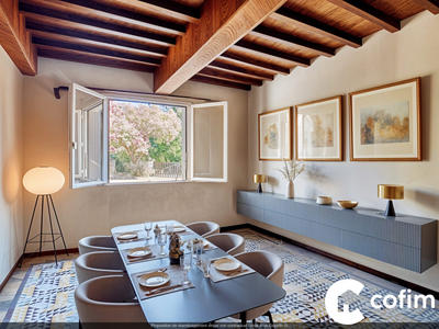 Maison ancienne - 158 m² - 7 pièces