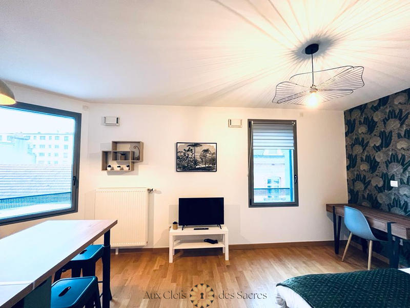 Appartement - 26 m² - 1 pièce