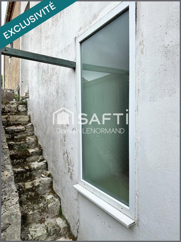 Maison - 75 m² - 4 pièces