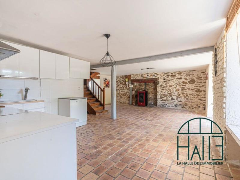 Longère - 220 m² - 5 pièces