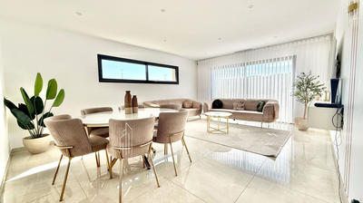 Villa - 120 m² - 4 pièces