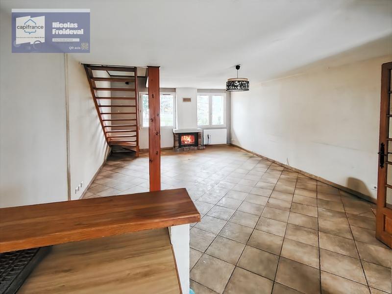 Maison - 89 m² - 4 pièces