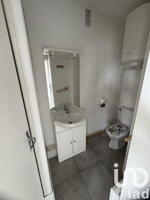 Appartement - 23 m² - 1 pièce