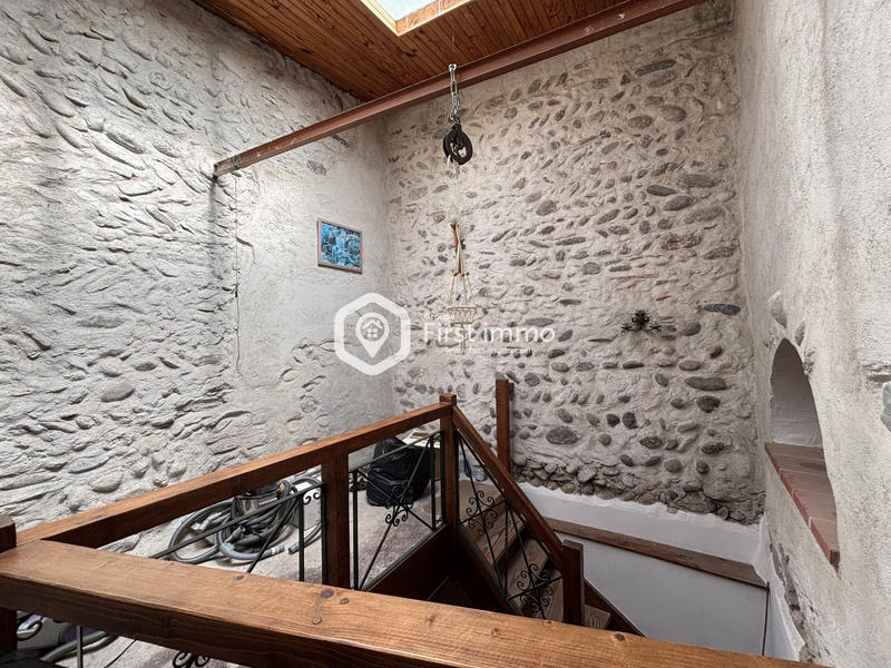 Maison ancienne - 167 m² - 6 pièces