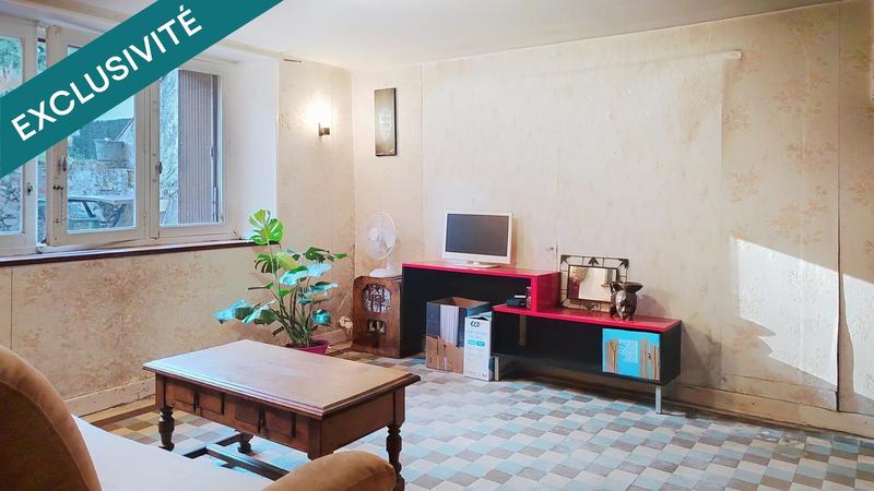 Maison - 60 m² - 4 pièces