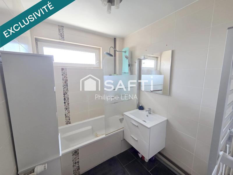 Appartement - 72 m² - 3 pièces