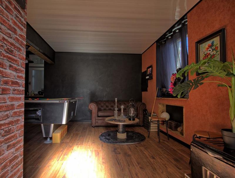 Maison - 80 m² - 3 pièces