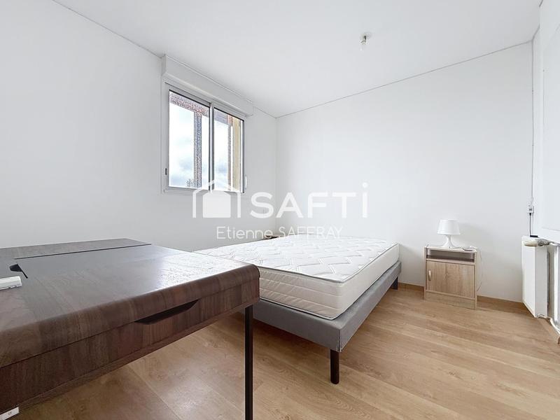 Appartement - 30 m² - 2 pièces