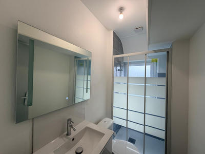 Appartement - 35 m² - 2 pièces