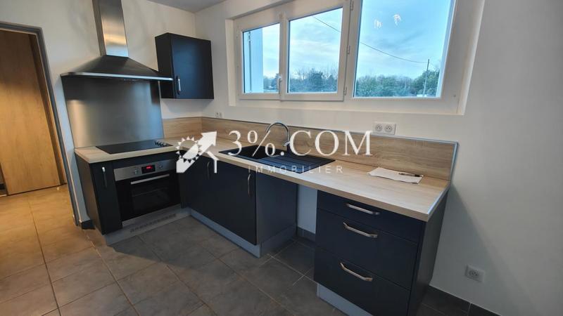 Maison - 77 m² - 4 pièces