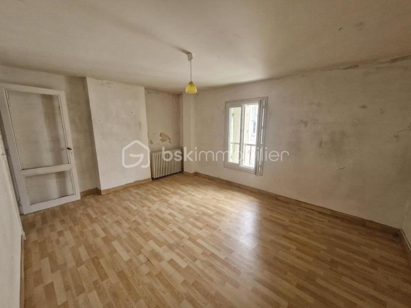 Maison de ville - 118 m² - 6 pièces
