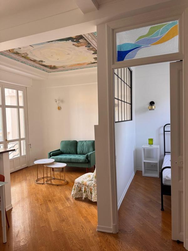 Appartement - 36 m² - 2 pièces