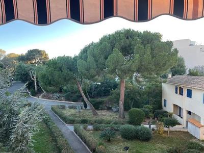 Appartement - 38 m² - 3 pièces