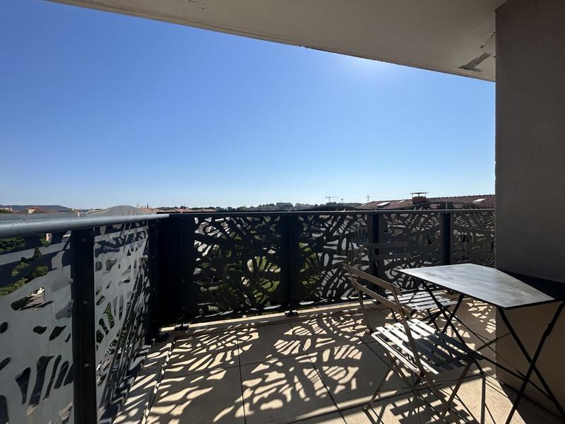 Appartement - 38 m² - 1 pièce