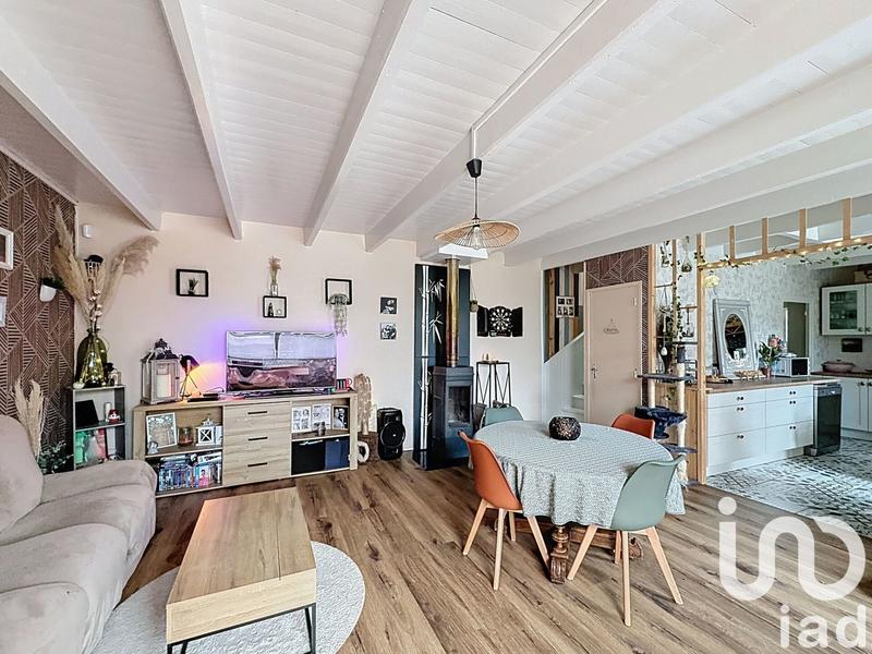 Maison - 129 m² - 5 pièces