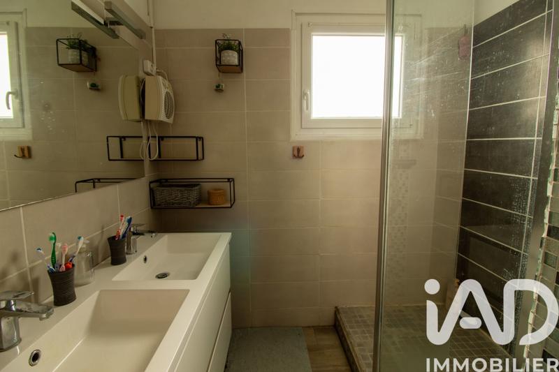 Maison - 83 m² - 4 pièces