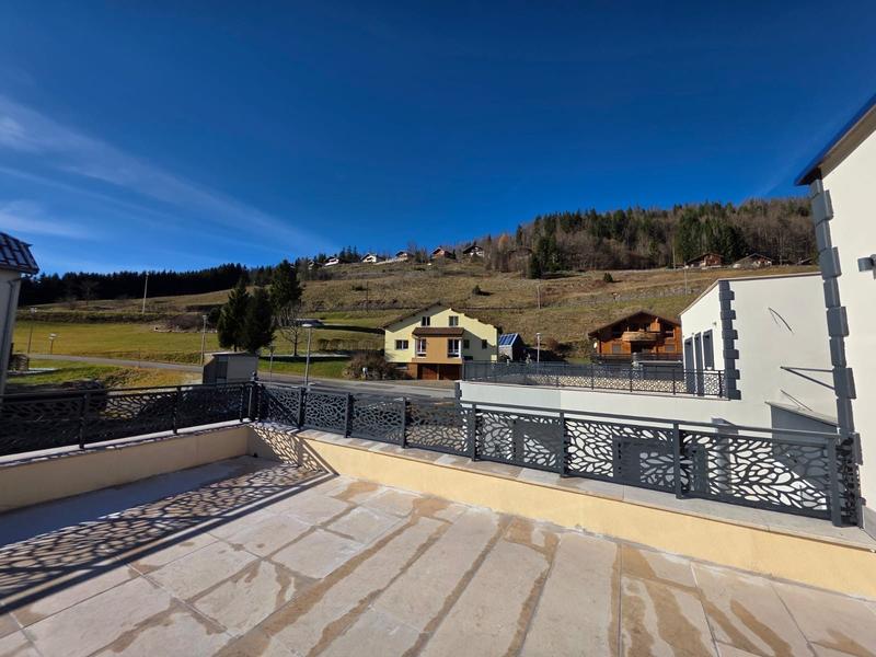 Maison contemporaine - 140 m² - 6 pièces