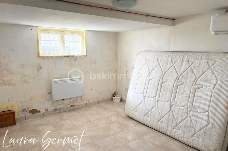 Maison de village - 95 m² - 4 pièces