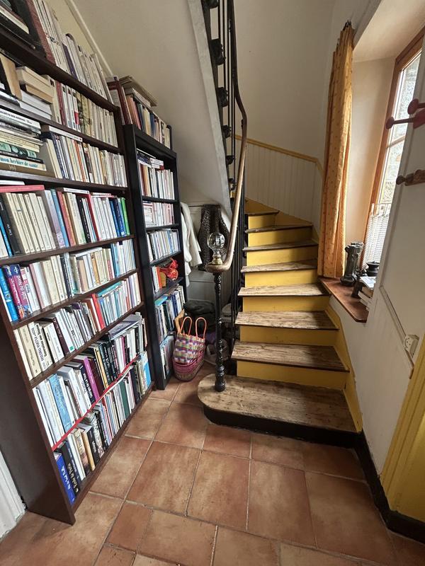 Maison ancienne - 94 m² - 5 pièces