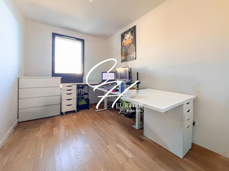 Appartement - 89 m² - 4 pièces