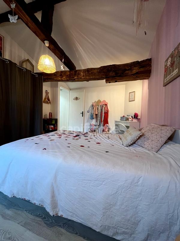 Maison de village - 135 m² - 5 pièces