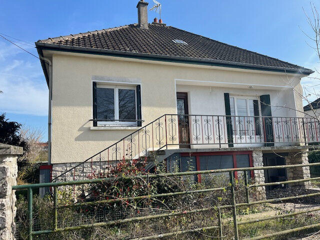 Maison - 67 m² - 4 pièces