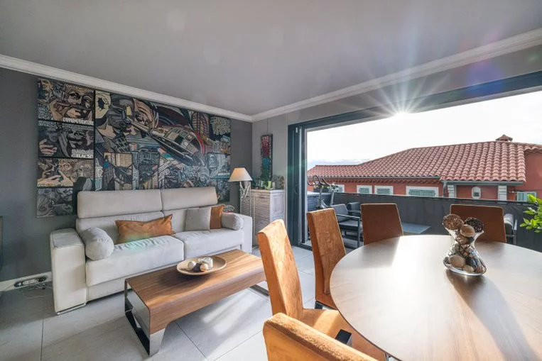 Appartement - 54 m² - 2 pièces