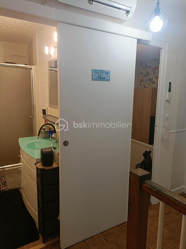 Maison - 102 m² - 6 pièces