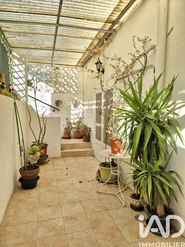 Maison - 102 m² - 6 pièces