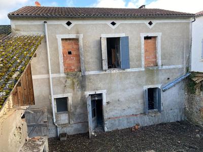 Maison - 136 m² - 4 pièces