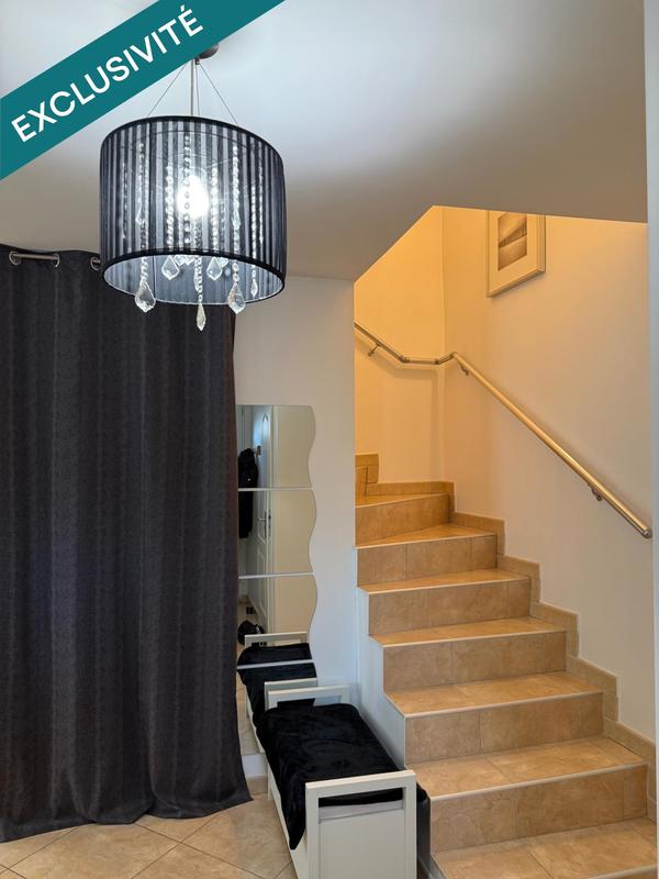 Maison - 100 m² - 4 pièces