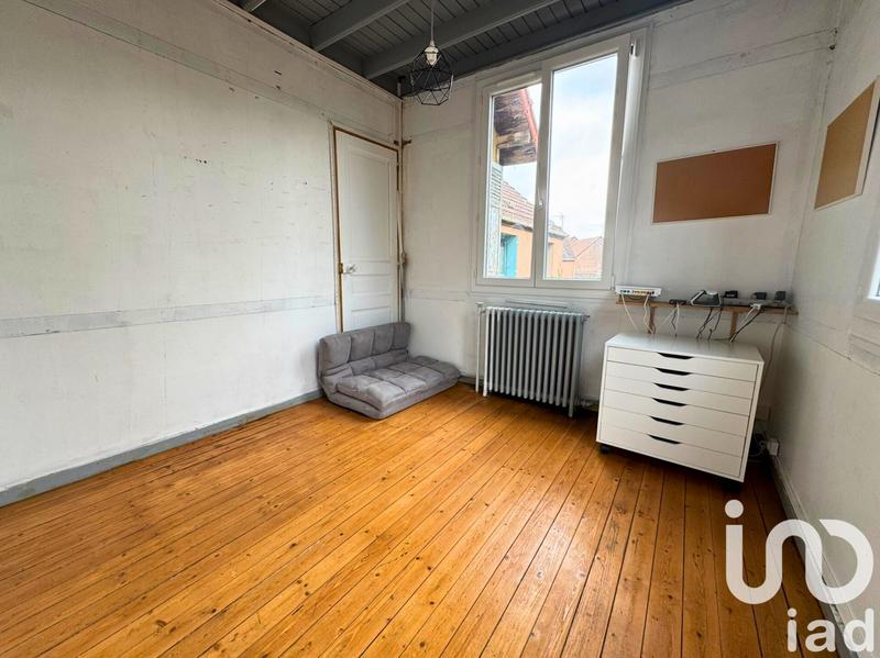 Maison - 89 m² - 5 pièces