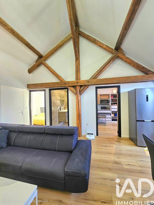 Appartement - 90 m² - 4 pièces